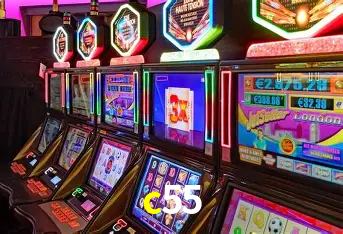 c55: Seu Cassino Premiado com Pagamentos Rápidos