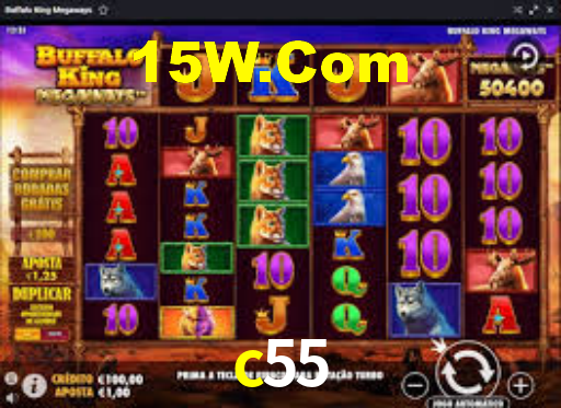 Welcome Bonus c55