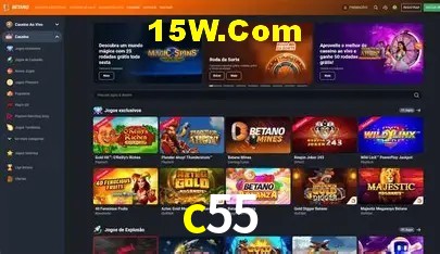 c55 login