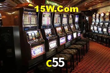 Sinta a adrenalina dos jogos de cassino com c55