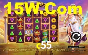 c55: Seu Cassino Premiado com Pagamentos Rápidos